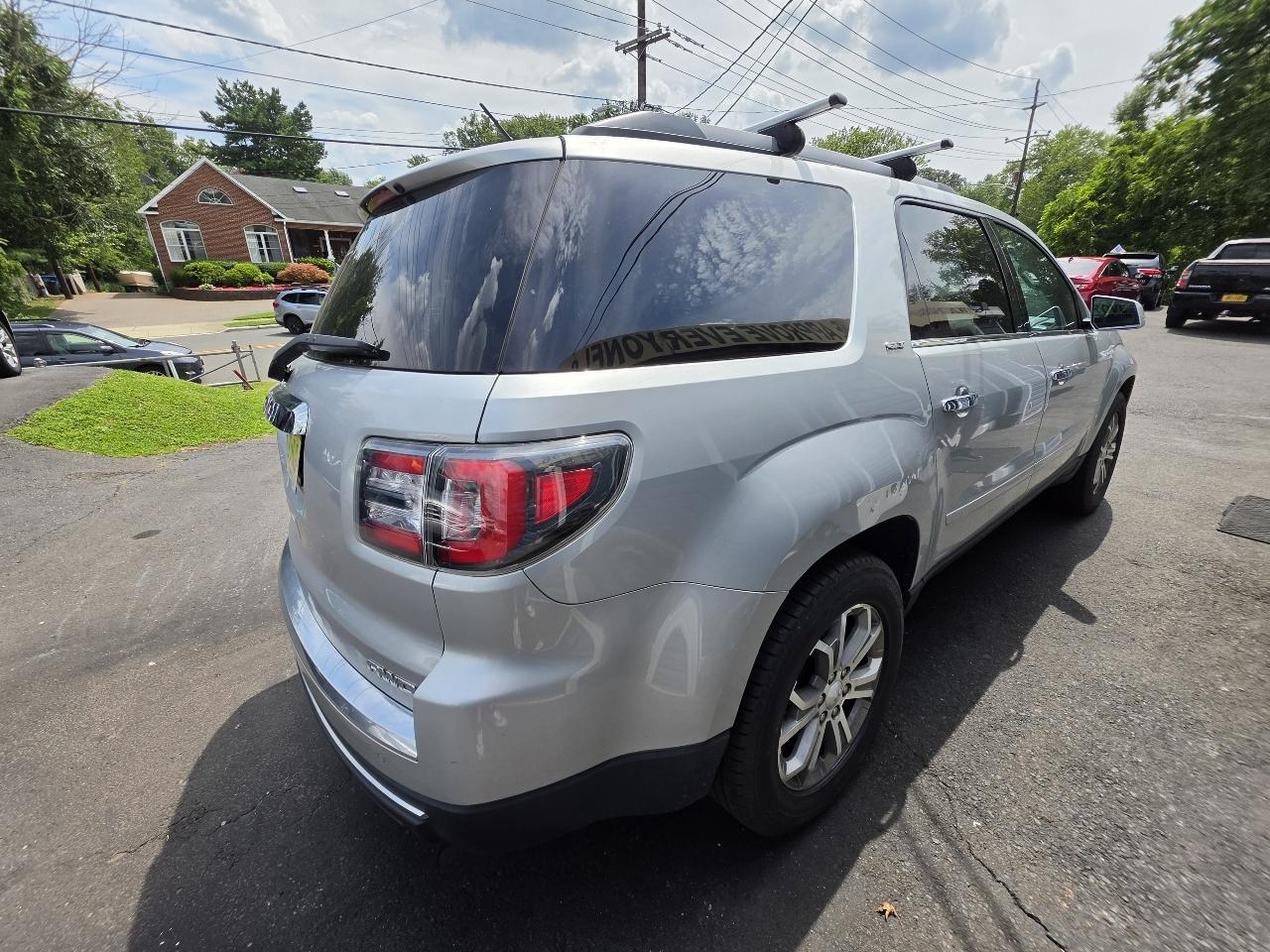 GMC Acadia AWD 4dr SLT1 2014