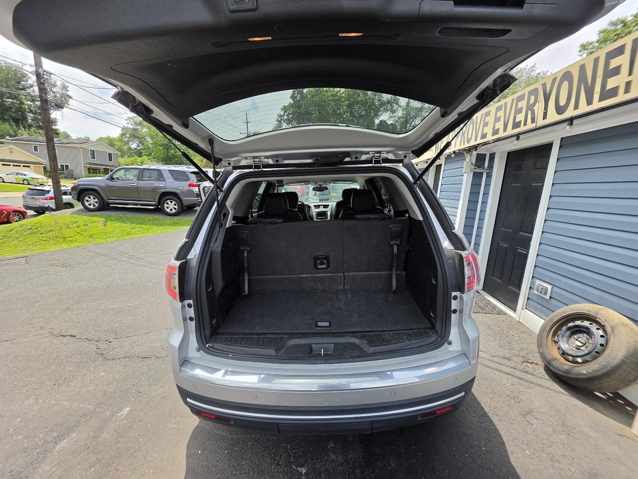 GMC Acadia AWD 4dr SLT1 2014