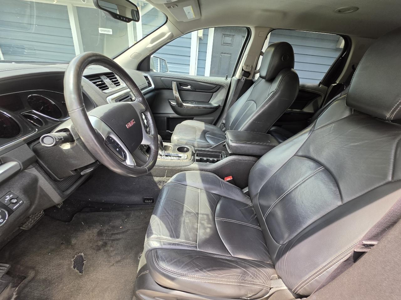 GMC Acadia AWD 4dr SLT1 2014