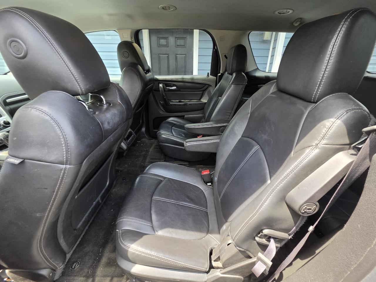 GMC Acadia AWD 4dr SLT1 2014