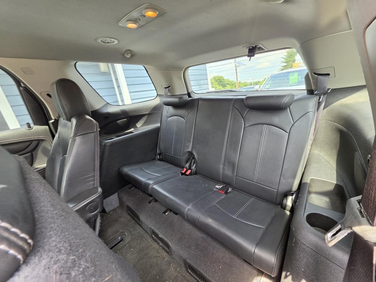 GMC Acadia AWD 4dr SLT1 2014