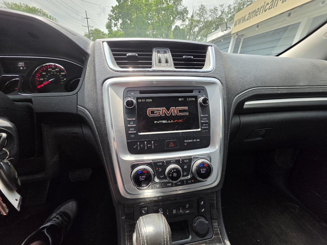 GMC Acadia AWD 4dr SLT1 2014
