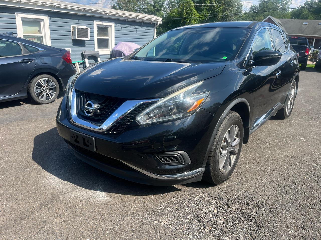 Nissan Murano AWD S 2018