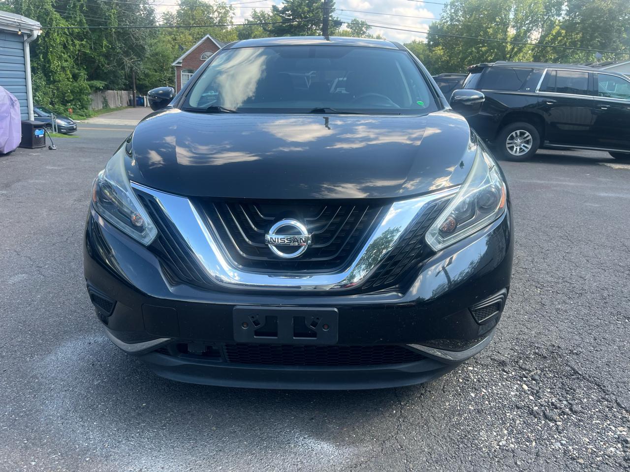 Nissan Murano AWD S 2018