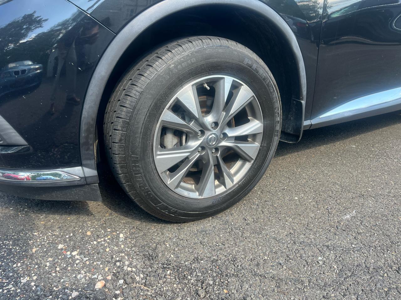 Nissan Murano AWD S 2018