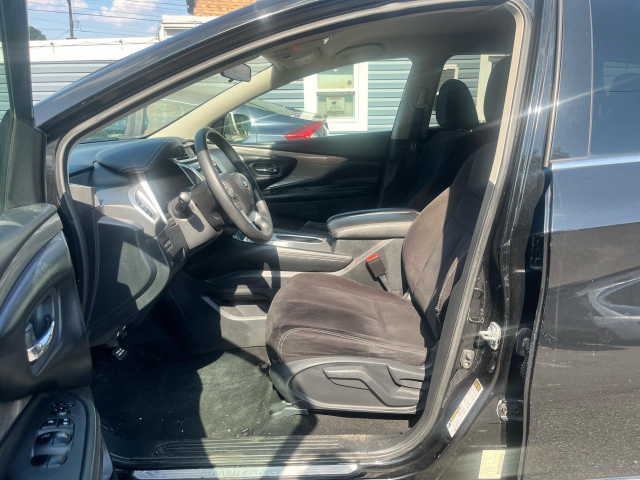 Nissan Murano AWD S 2018