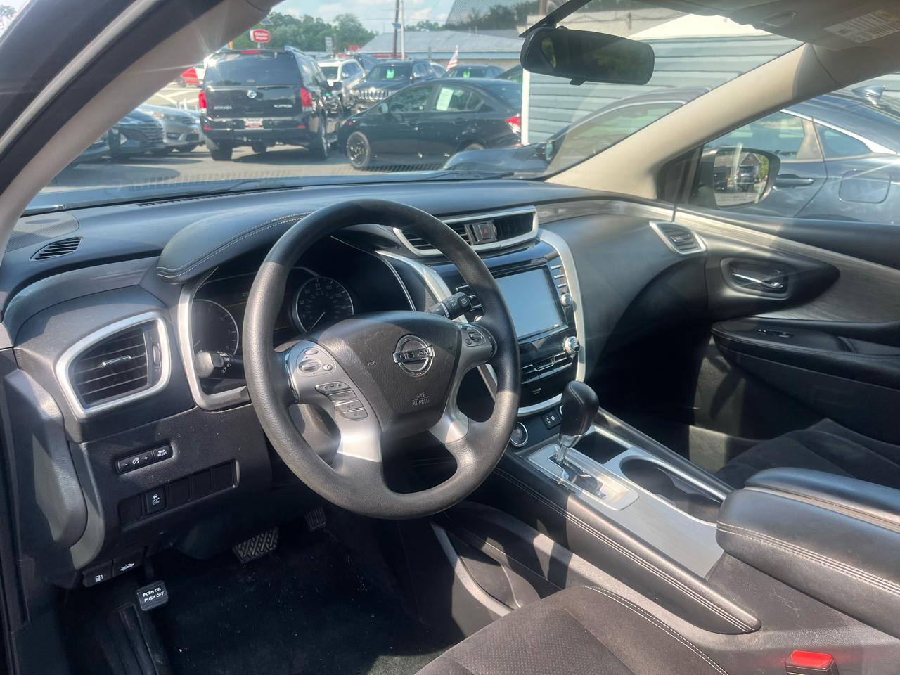 Nissan Murano AWD S 2018