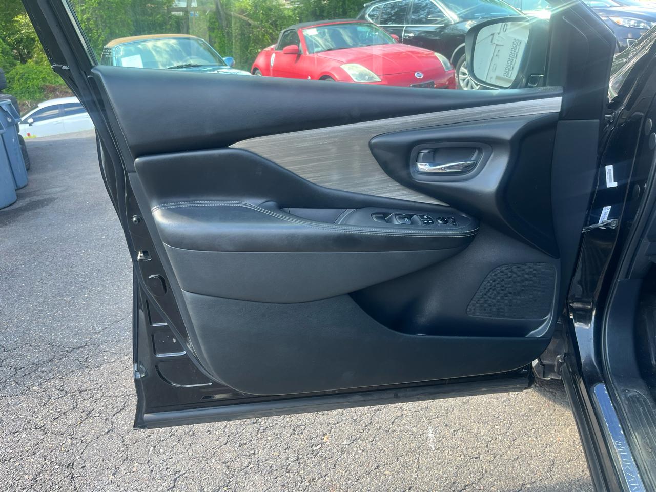 Nissan Murano AWD S 2018