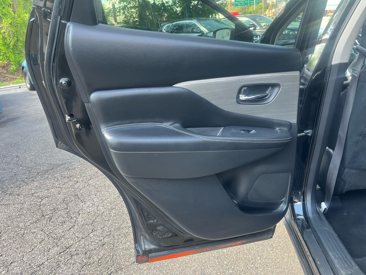 Nissan Murano AWD S 2018