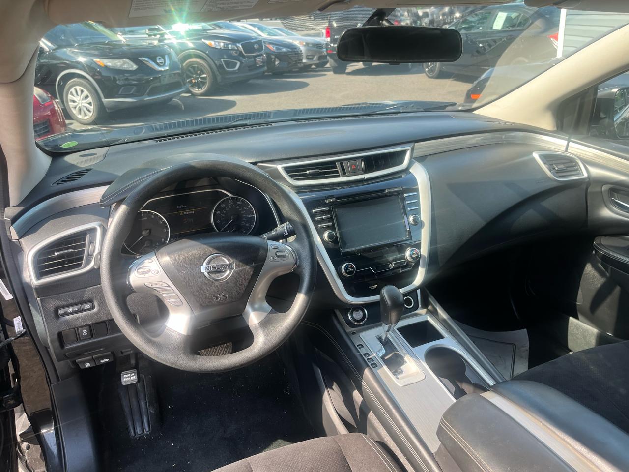 Nissan Murano AWD S 2018