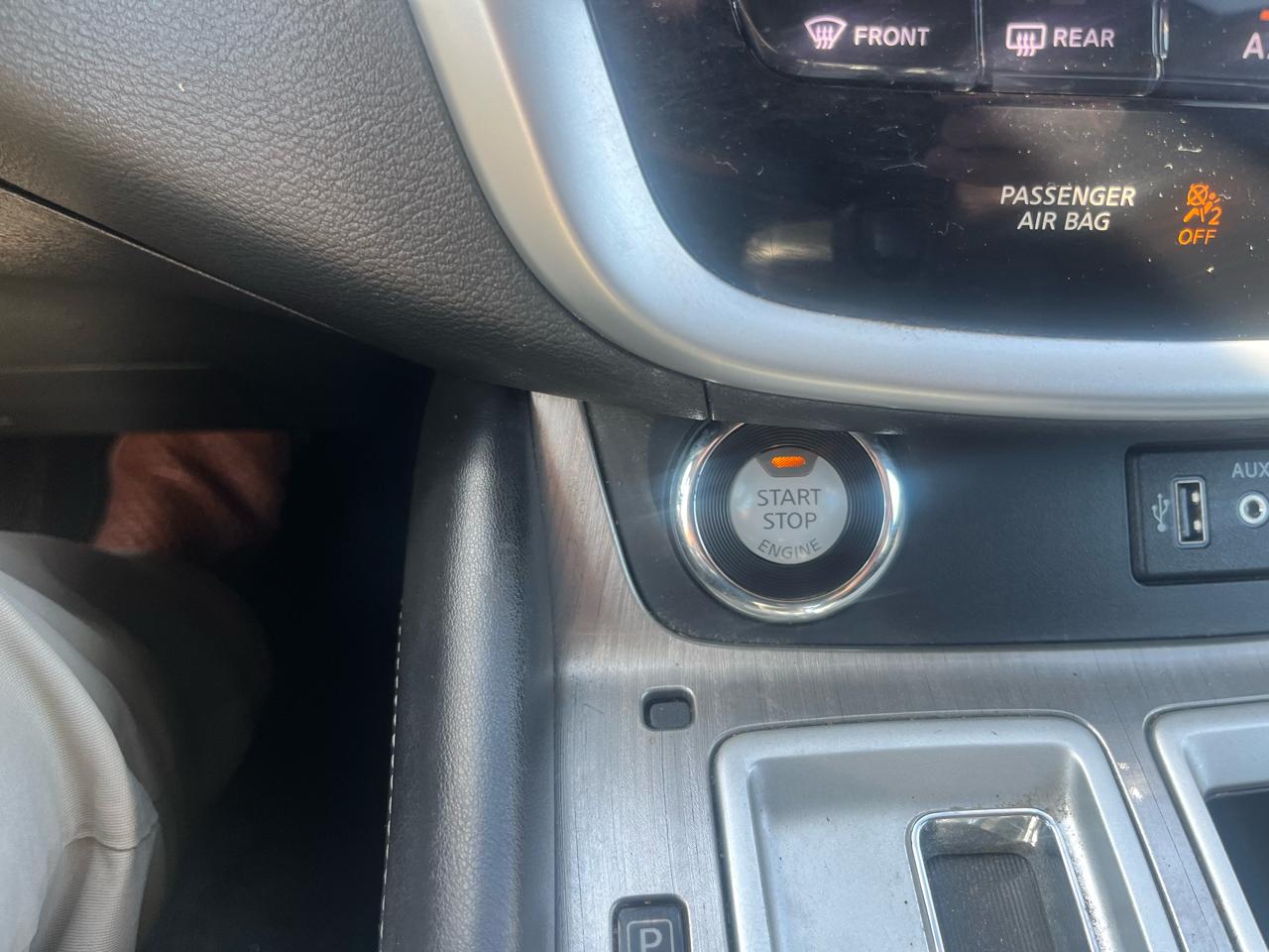 Nissan Murano AWD S 2018