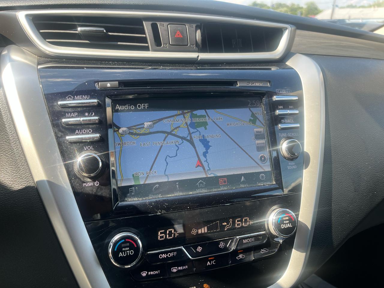 Nissan Murano AWD S 2018