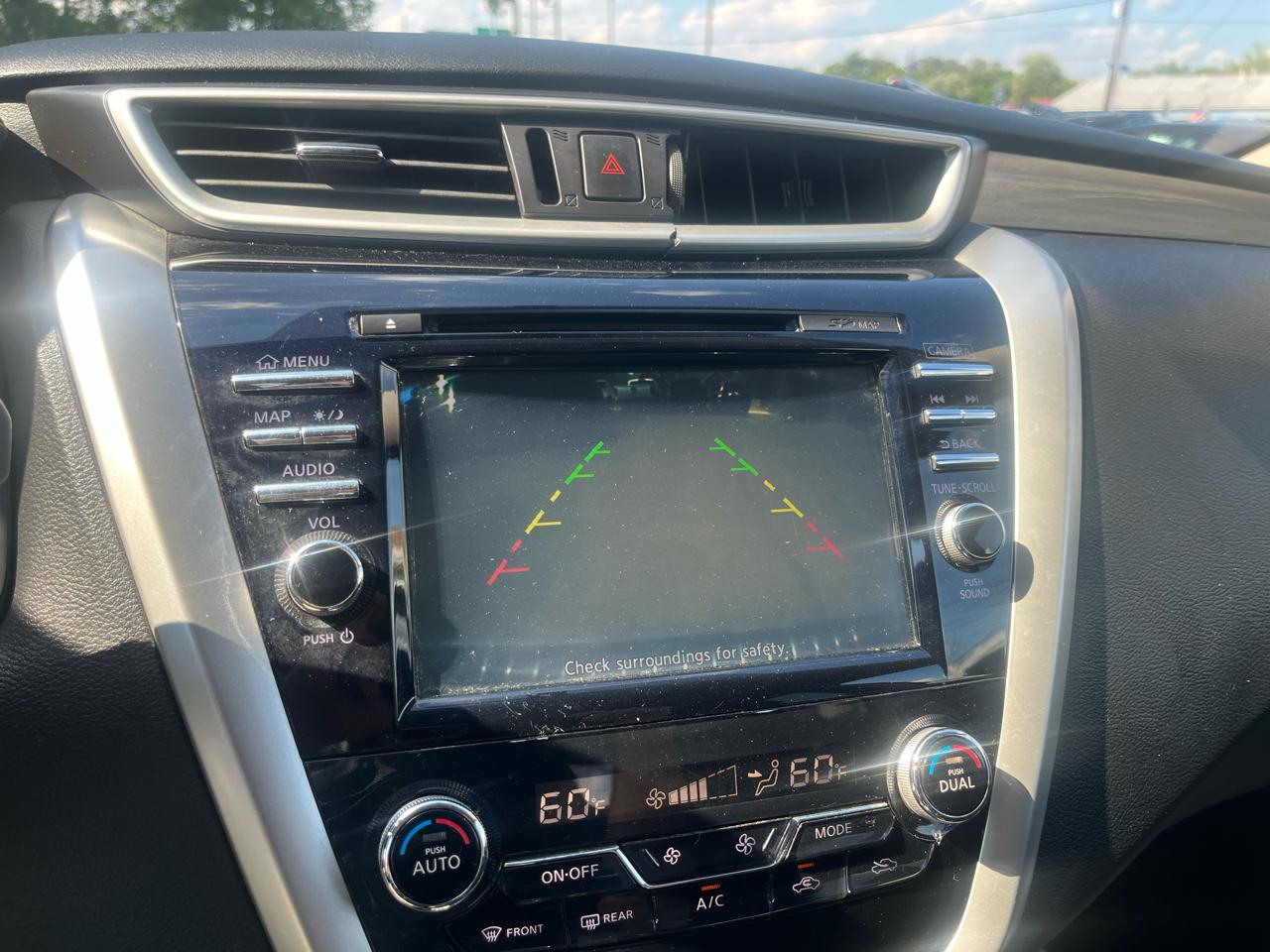 Nissan Murano AWD S 2018
