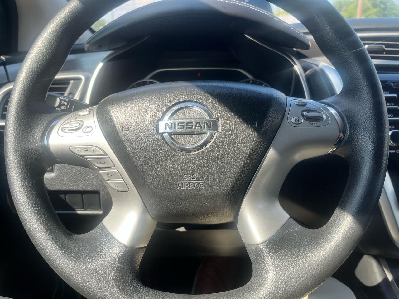Nissan Murano AWD S 2018