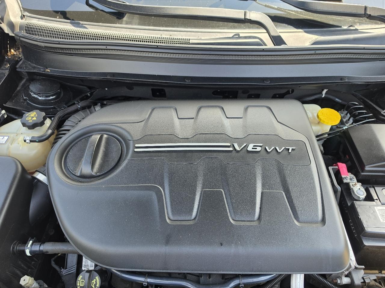 Jeep Cherokee 4WD 4dr Trailhawk 2016