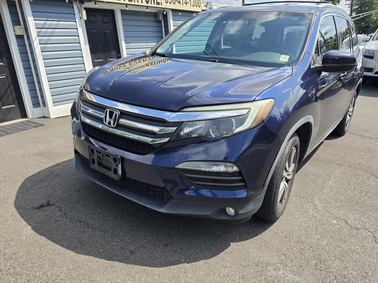 Honda Pilot AWD 4dr EX-L w/RES 2016