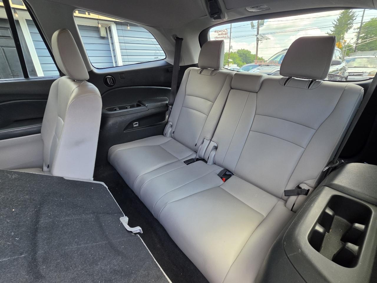 Honda Pilot AWD 4dr EX-L w/RES 2016