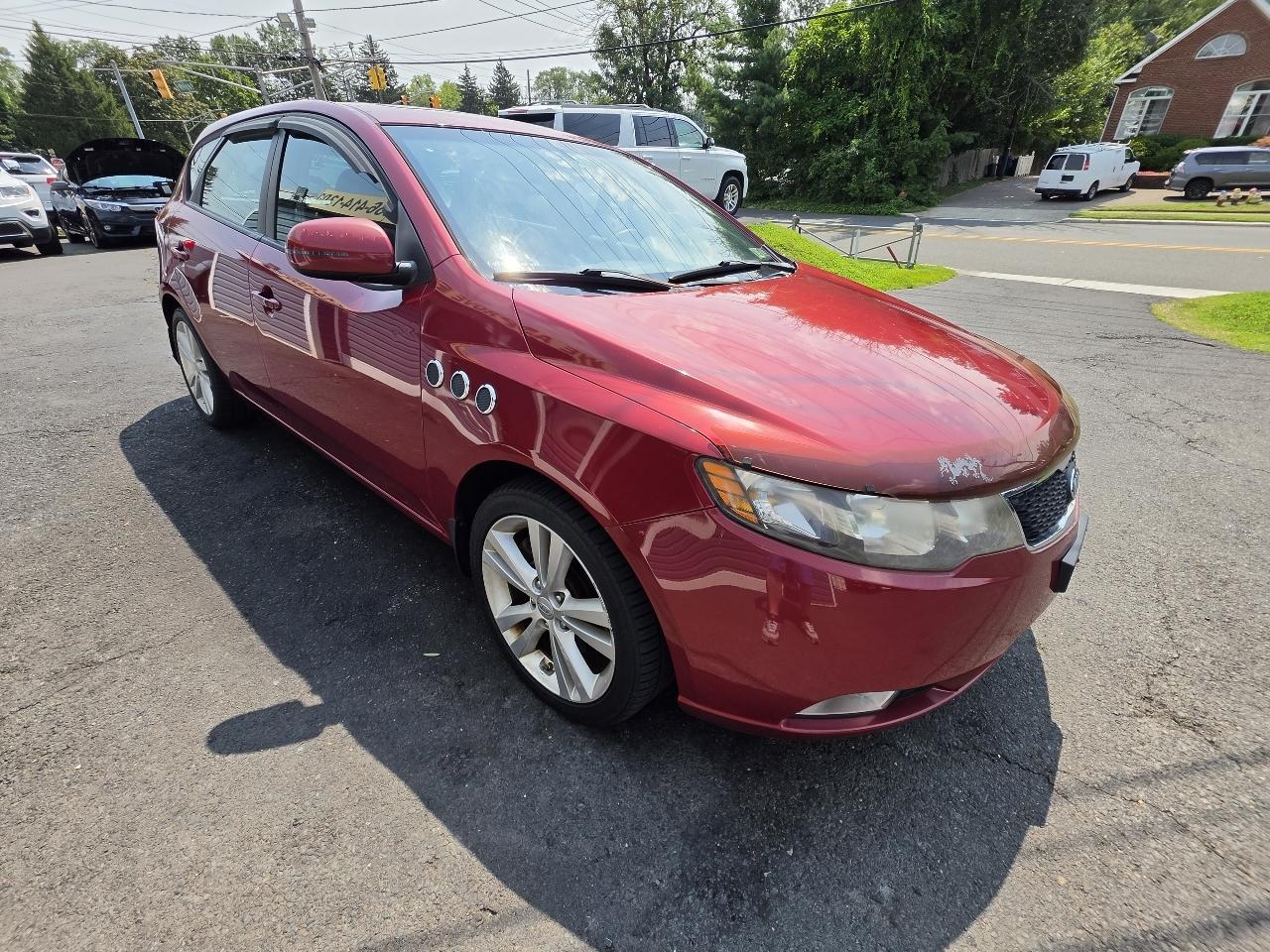 Kia Forte 5-Door 5dr HB Auto SX 2011