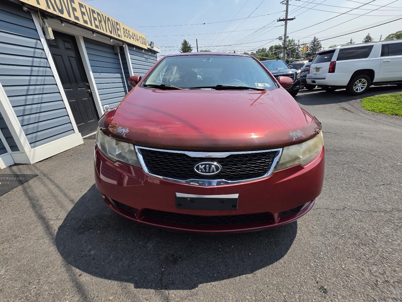 Kia Forte 5-Door 5dr HB Auto SX 2011