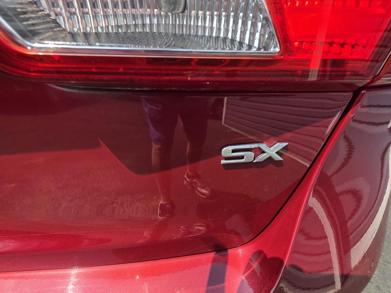 Kia Forte 5-Door 5dr HB Auto SX 2011