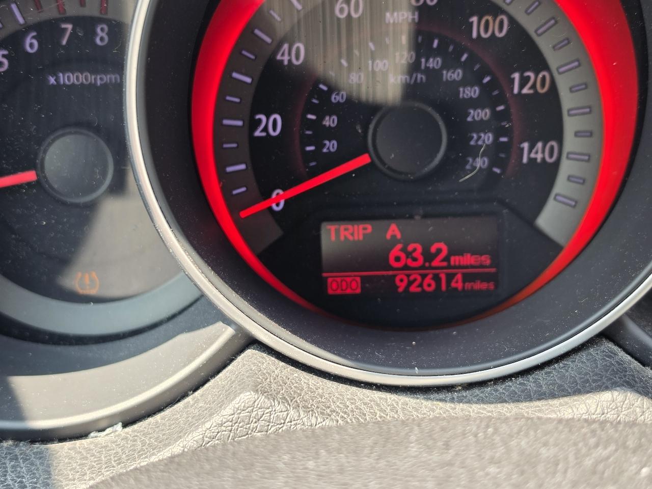 Kia Forte 5-Door 5dr HB Auto SX 2011