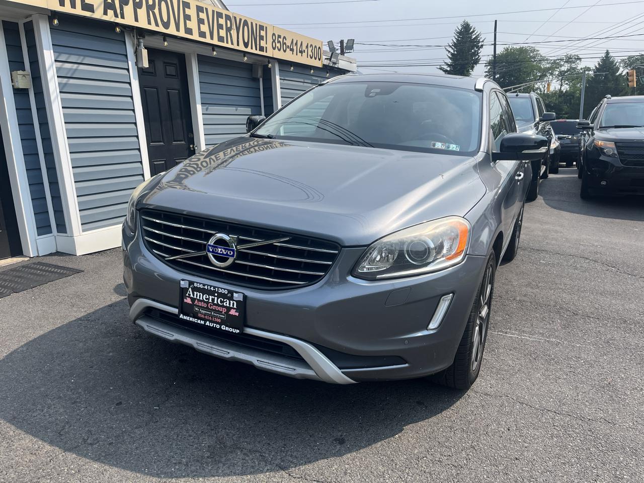 Volvo XC60 T6 AWD Dynamic 2017
