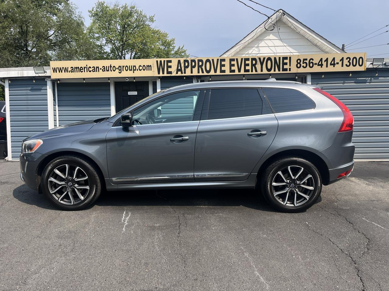 Volvo XC60 T6 AWD Dynamic 2017