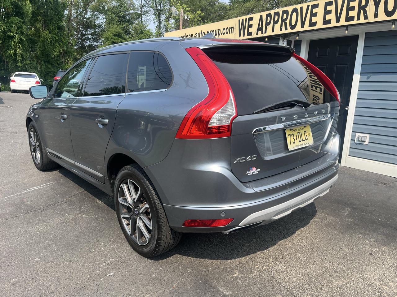 Volvo XC60 T6 AWD Dynamic 2017
