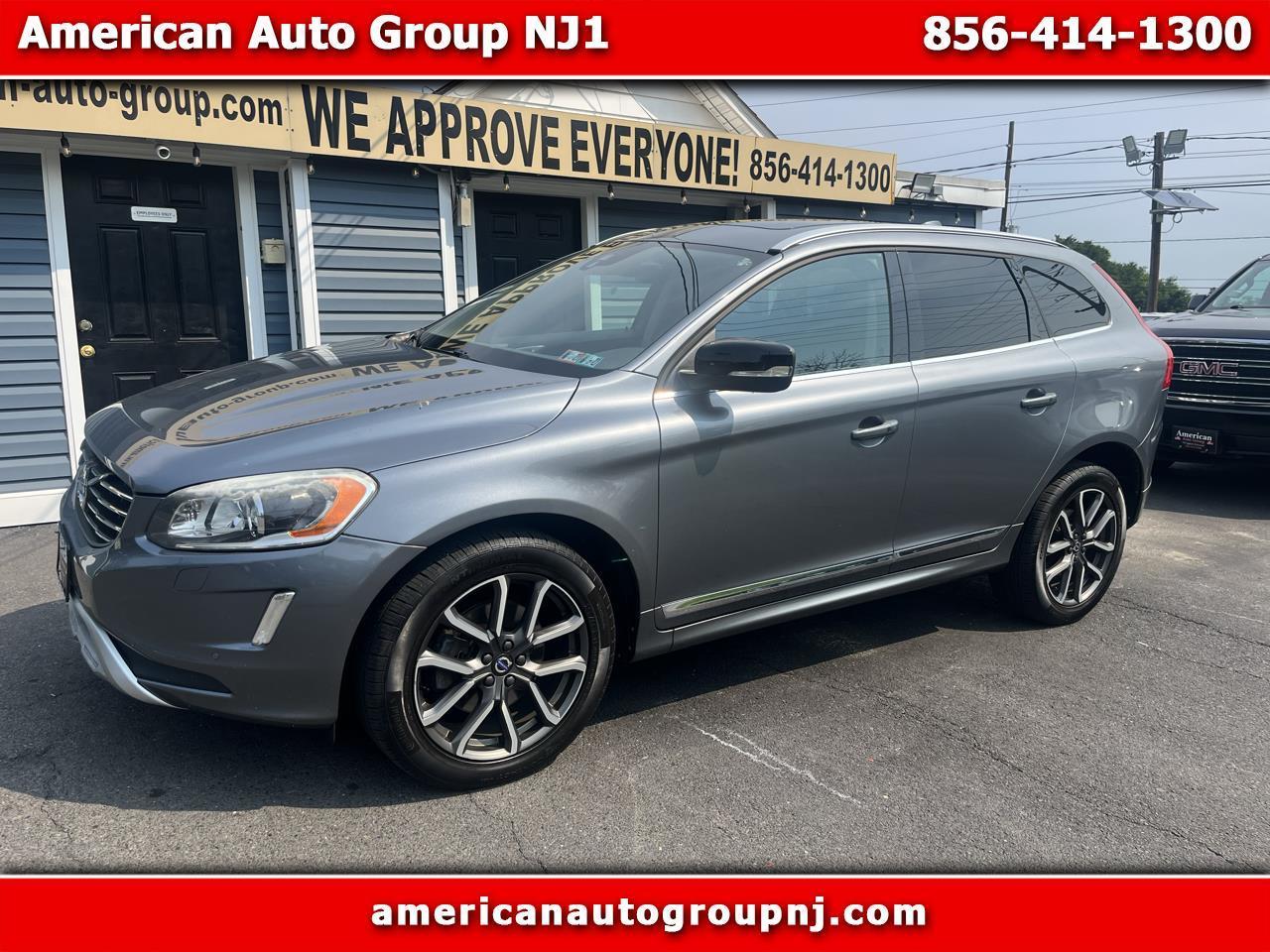 Volvo XC60 T6 AWD Dynamic 2017
