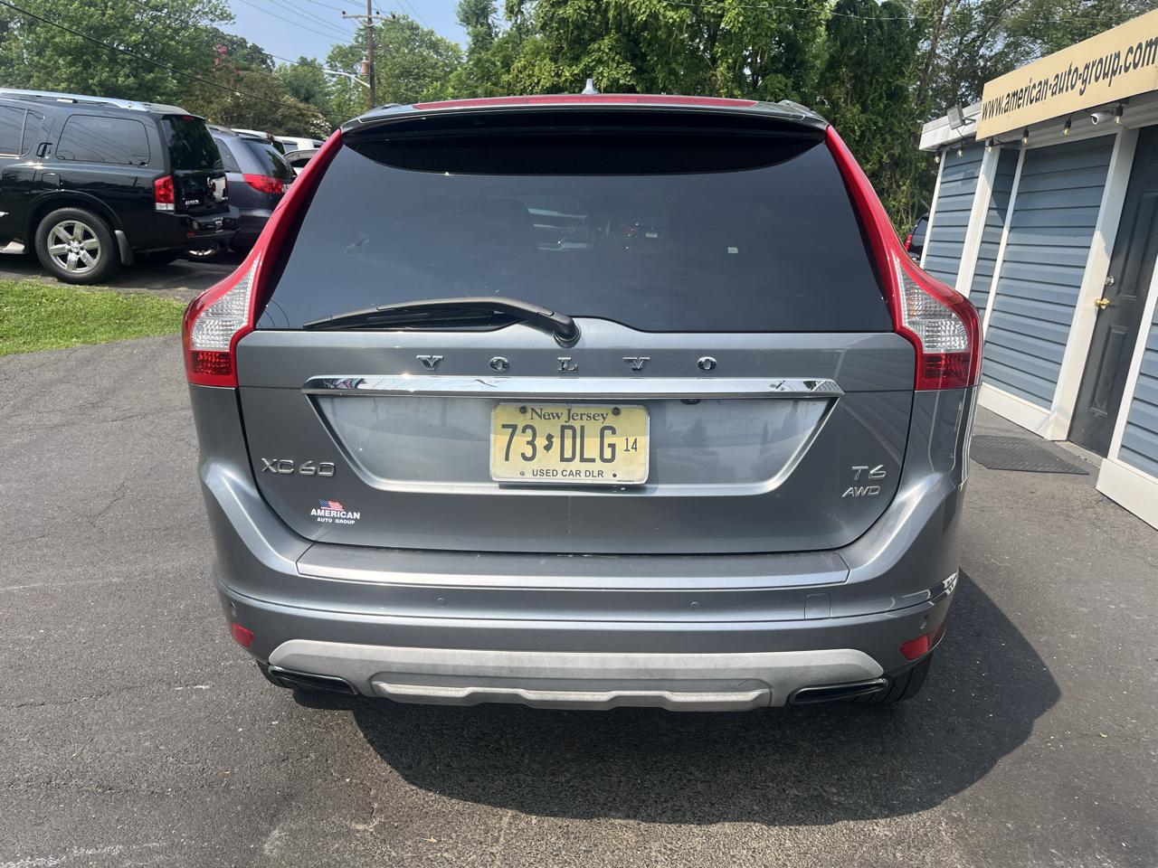 Volvo XC60 T6 AWD Dynamic 2017