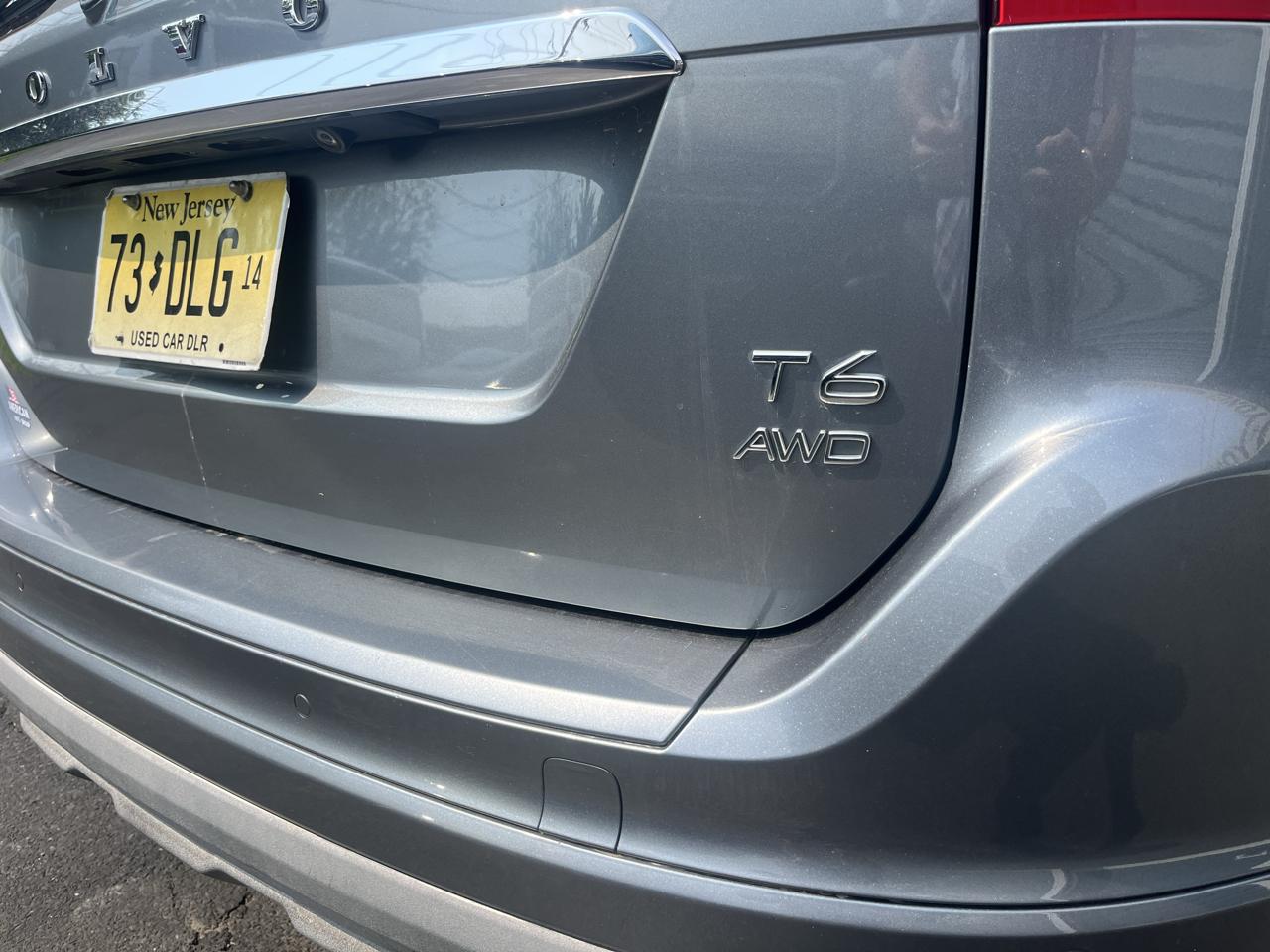 Volvo XC60 T6 AWD Dynamic 2017