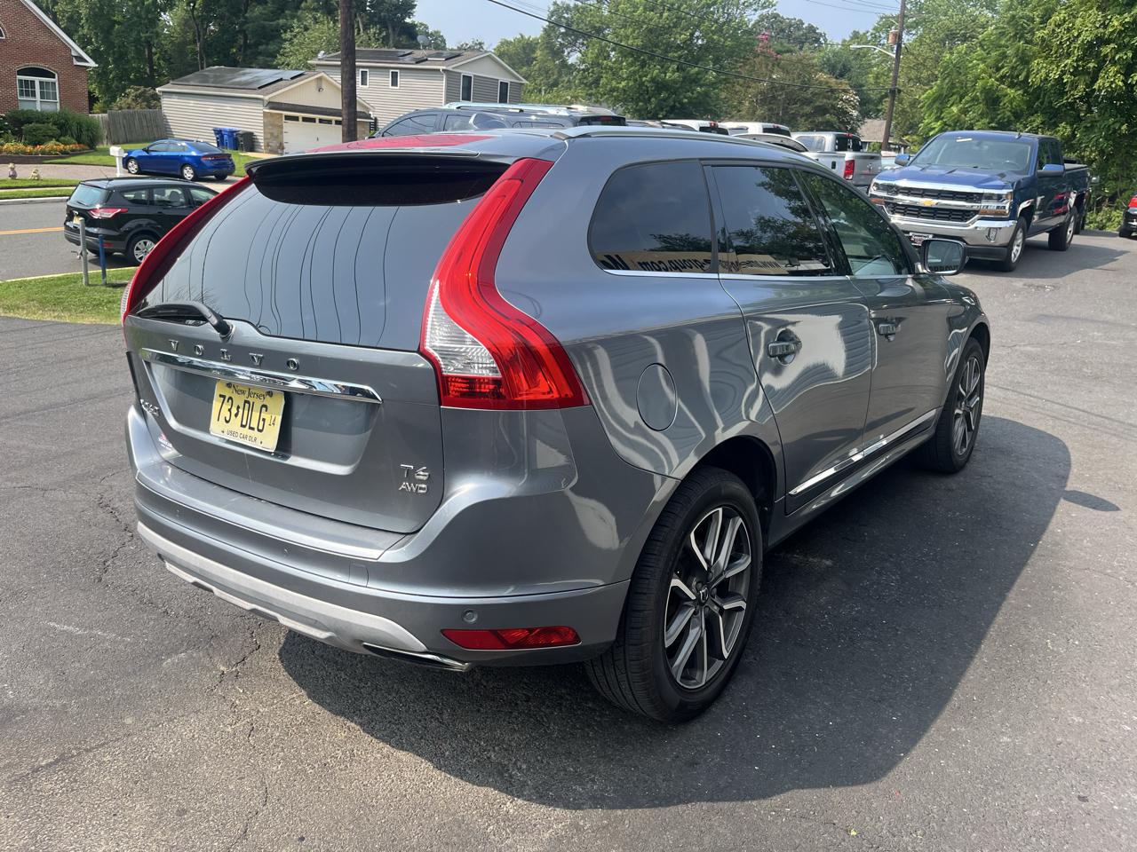 Volvo XC60 T6 AWD Dynamic 2017