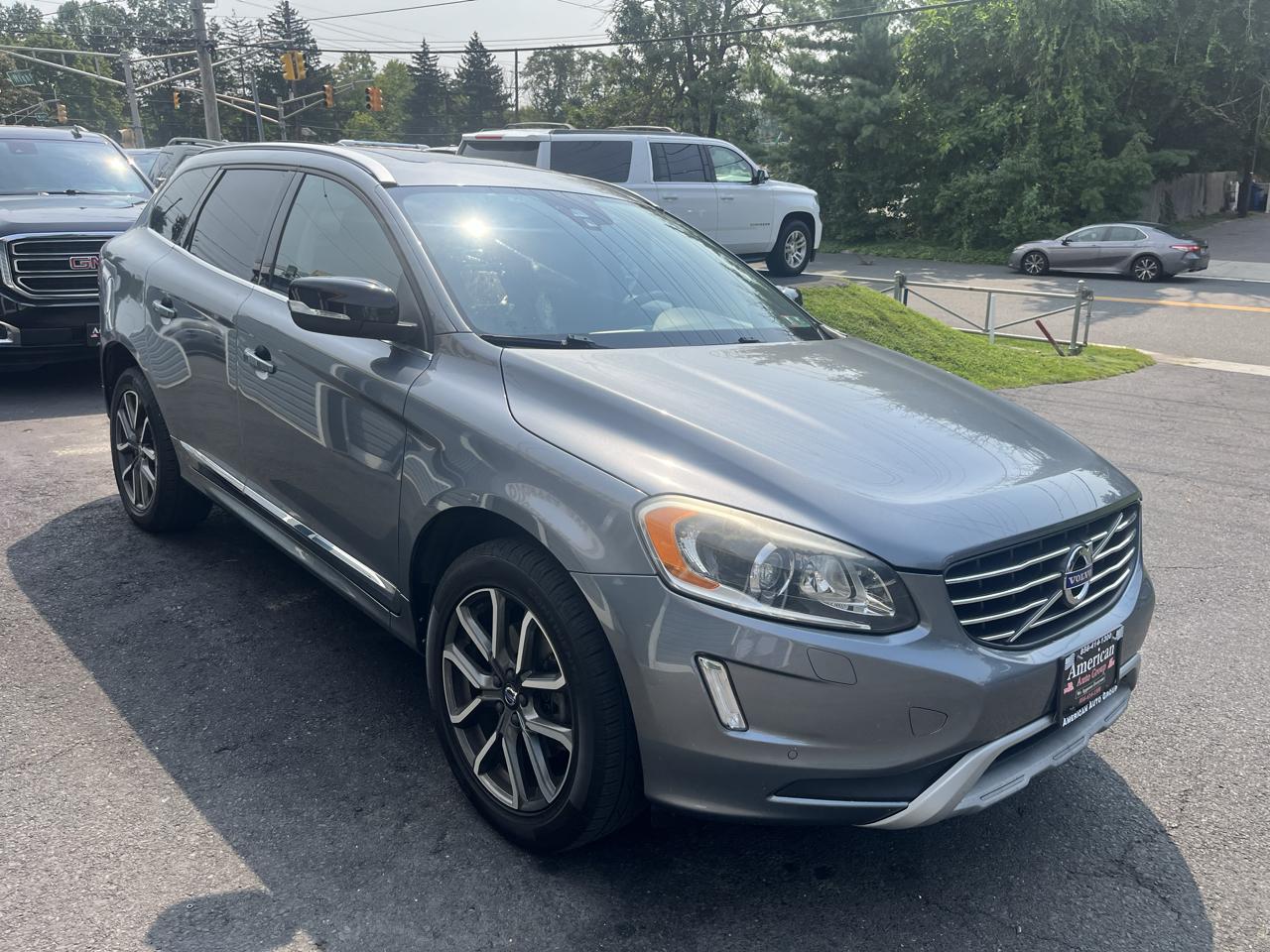 Volvo XC60 T6 AWD Dynamic 2017