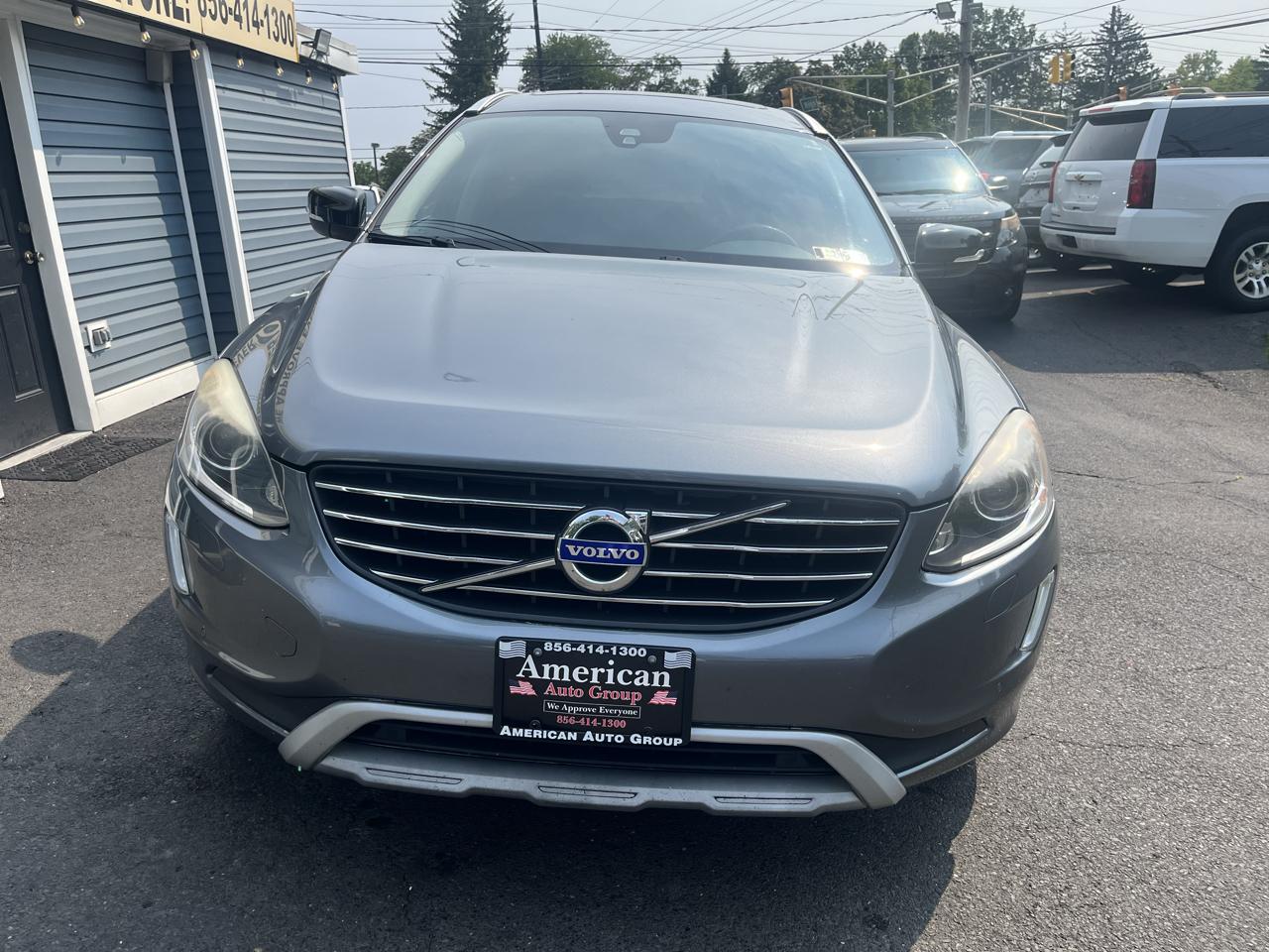 Volvo XC60 T6 AWD Dynamic 2017
