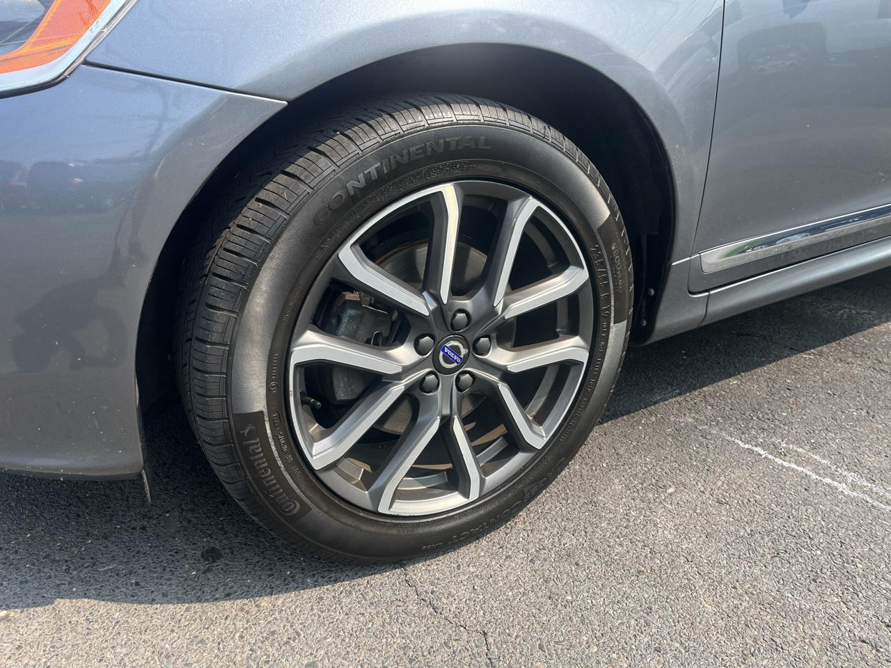 Volvo XC60 T6 AWD Dynamic 2017