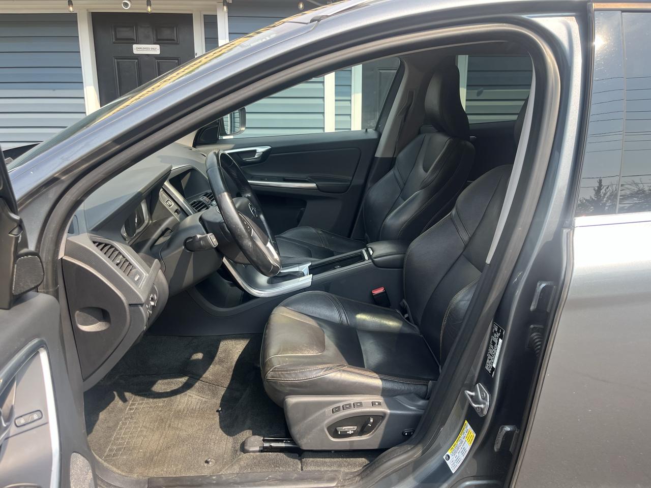 Volvo XC60 T6 AWD Dynamic 2017