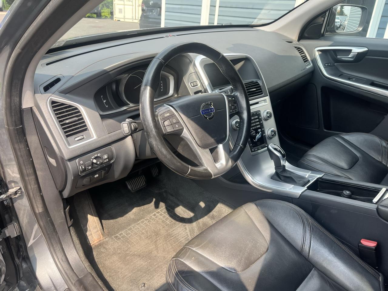 Volvo XC60 T6 AWD Dynamic 2017
