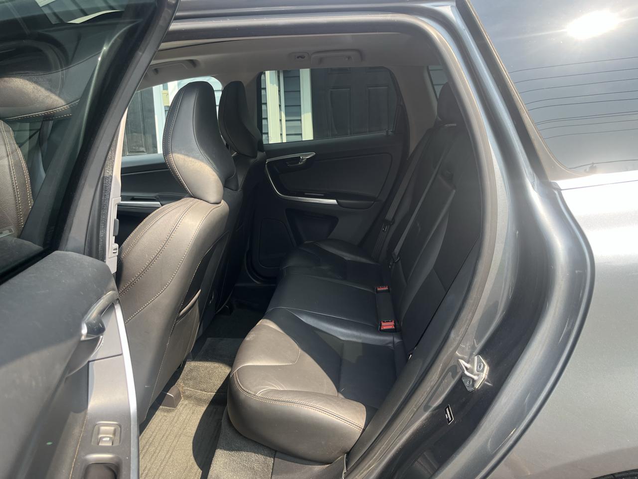 Volvo XC60 T6 AWD Dynamic 2017