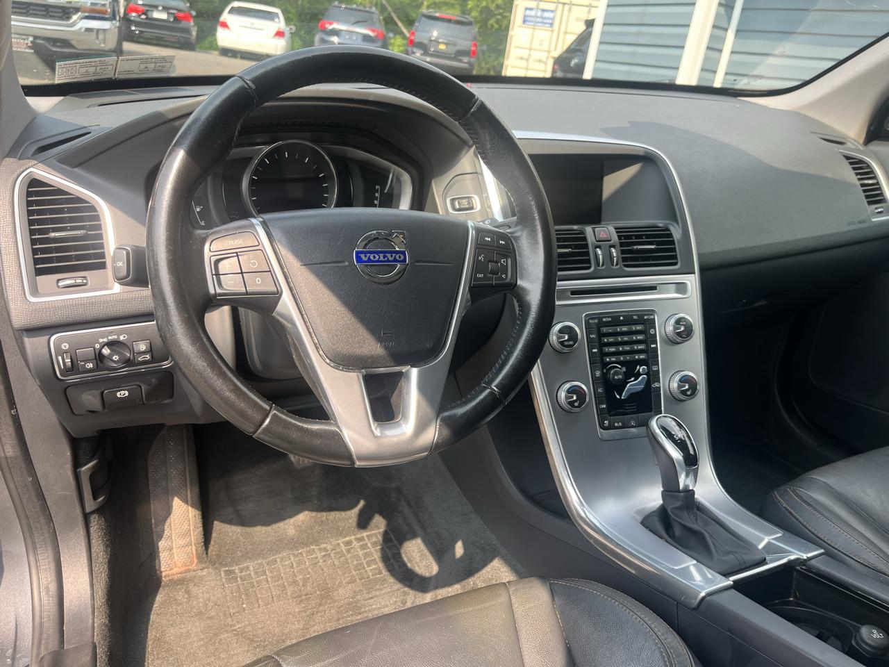 Volvo XC60 T6 AWD Dynamic 2017