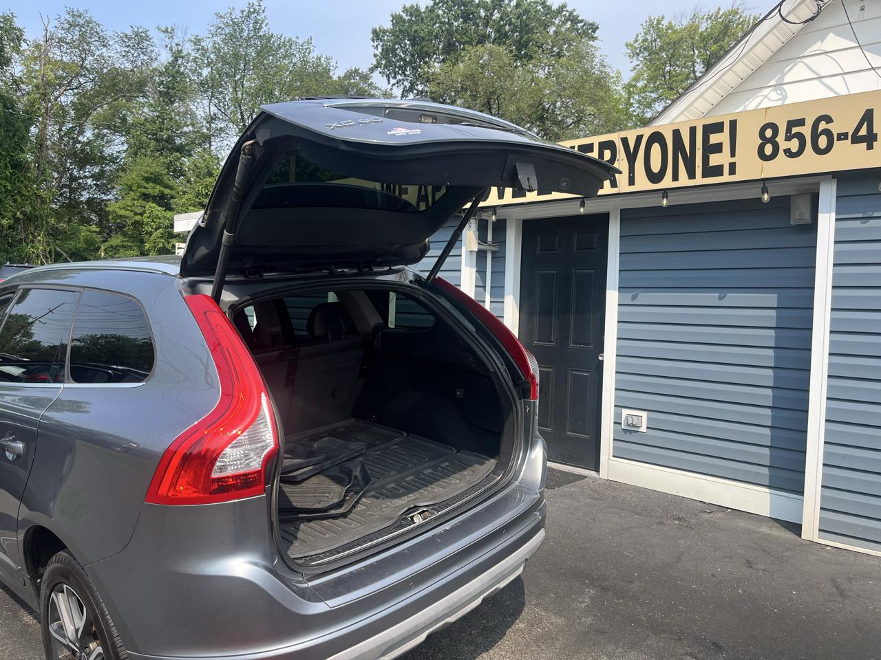 Volvo XC60 T6 AWD Dynamic 2017