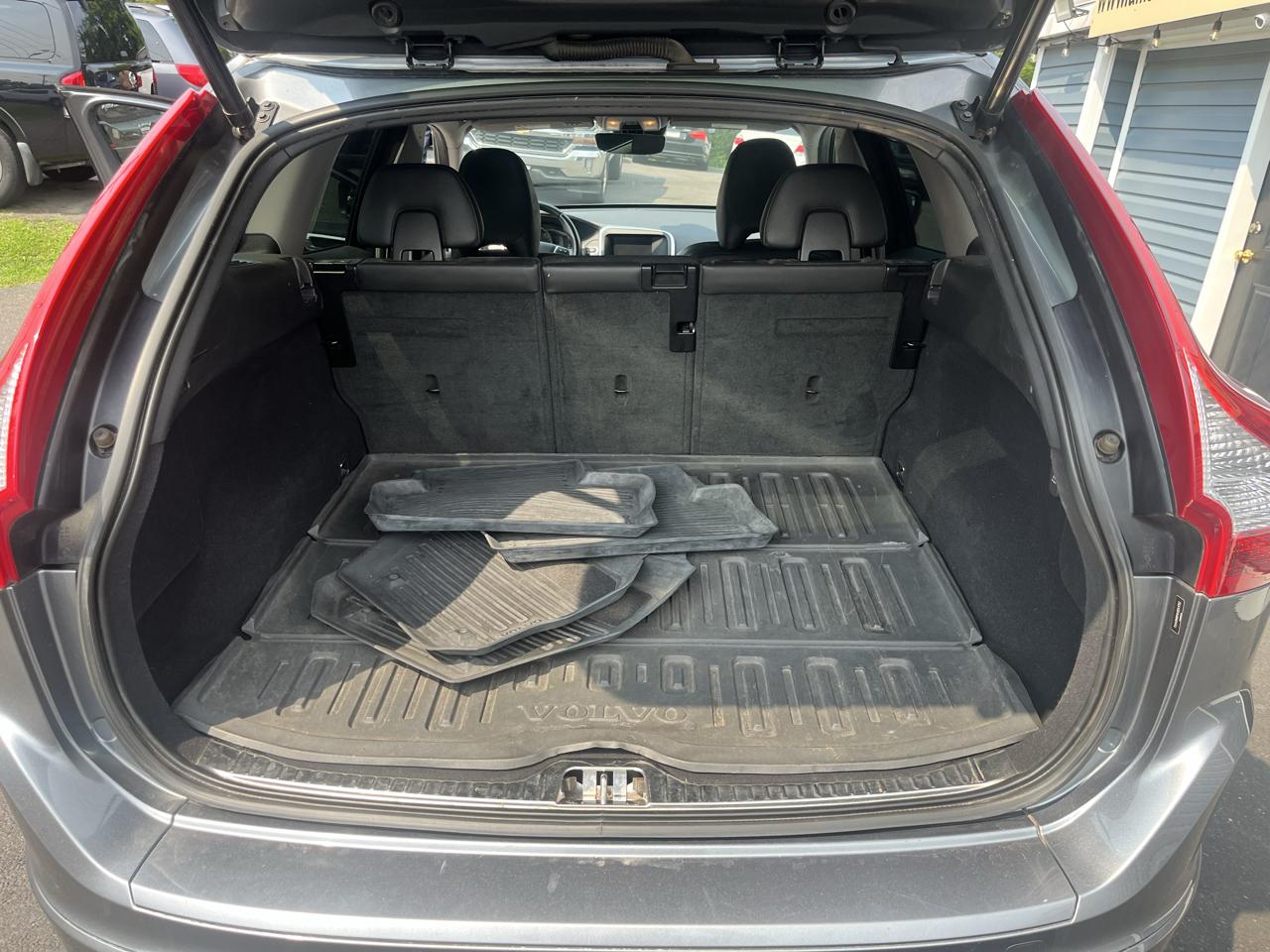 Volvo XC60 T6 AWD Dynamic 2017