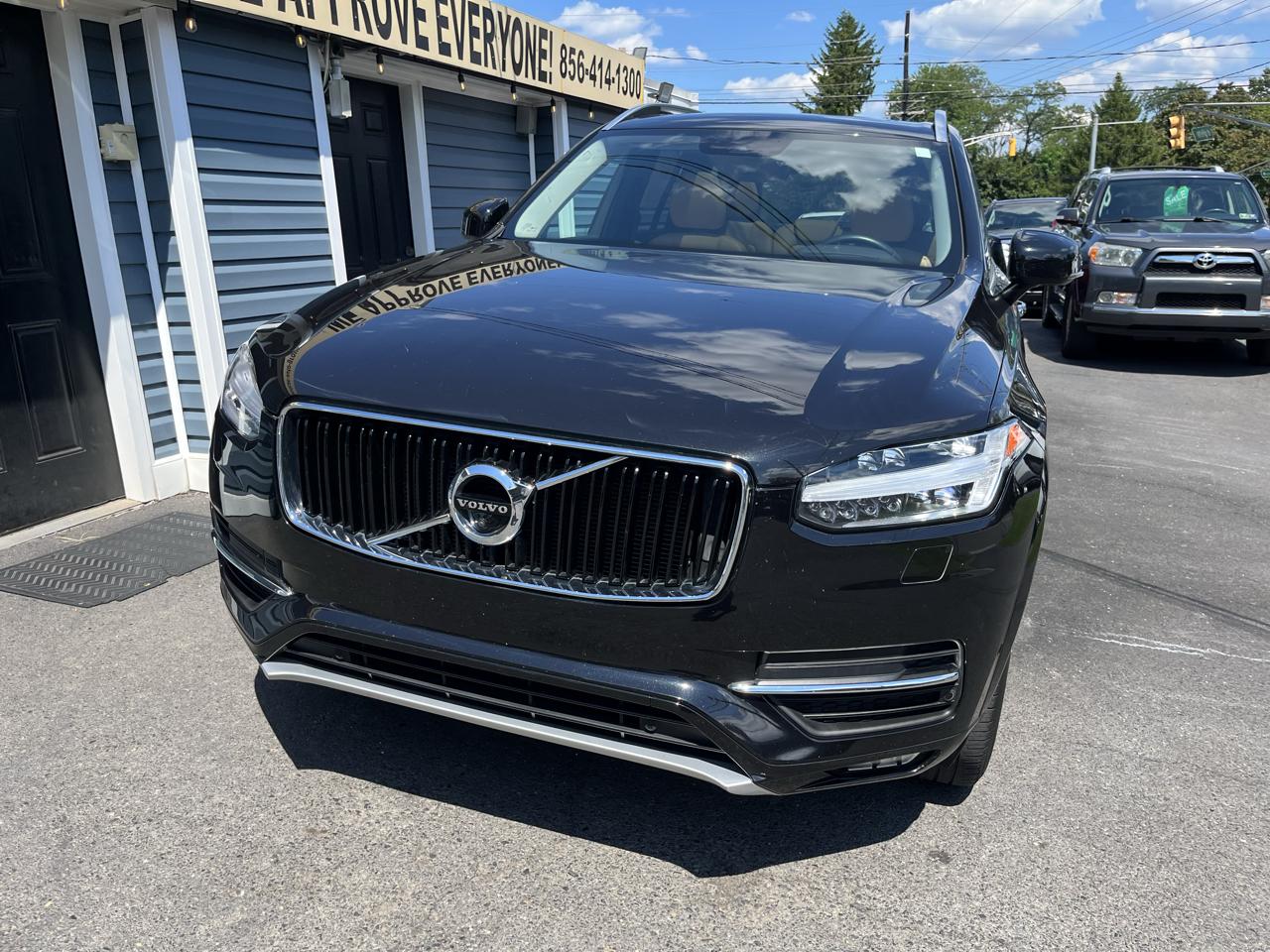 Volvo XC90 AWD 4dr T6 Momentum 2016