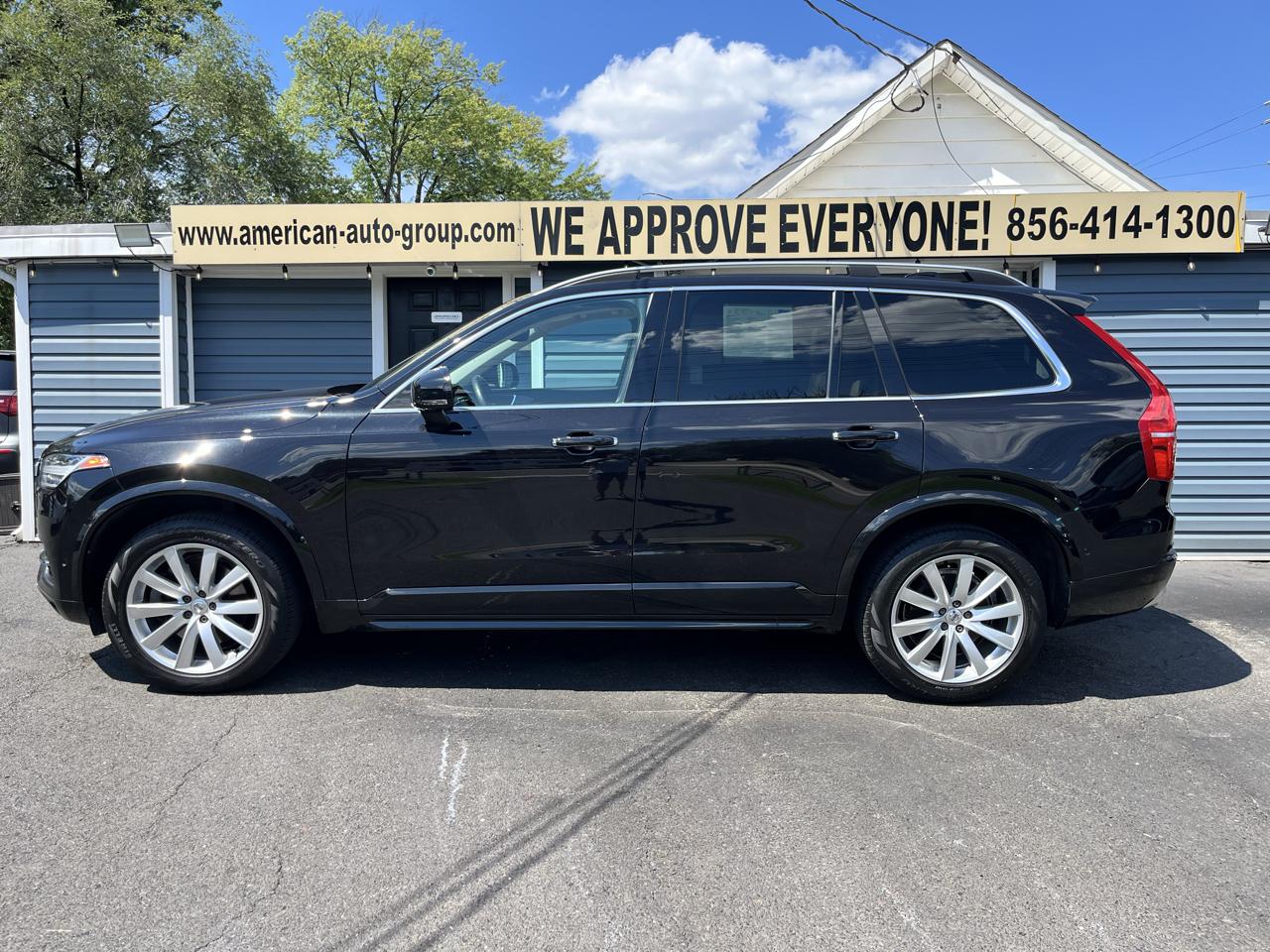 Volvo XC90 AWD 4dr T6 Momentum 2016