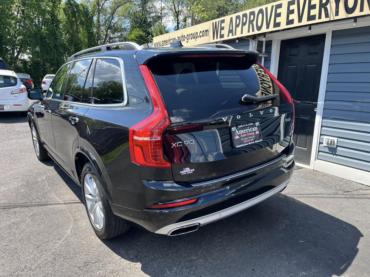 Volvo XC90 AWD 4dr T6 Momentum 2016