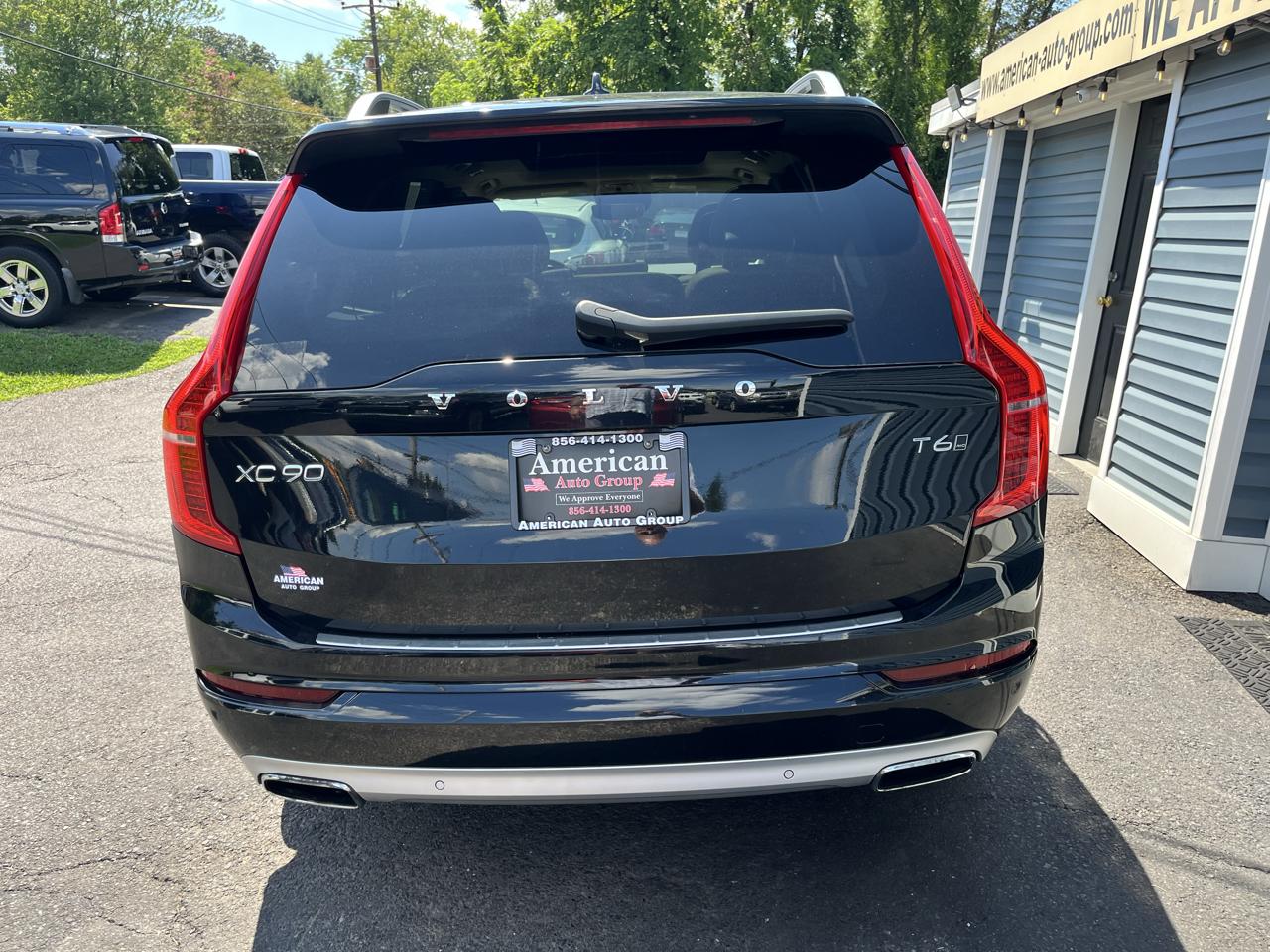 Volvo XC90 AWD 4dr T6 Momentum 2016