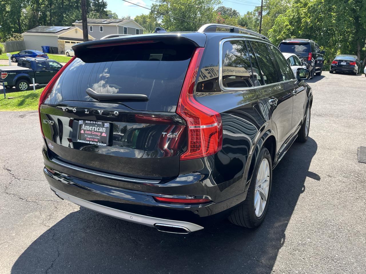 Volvo XC90 AWD 4dr T6 Momentum 2016