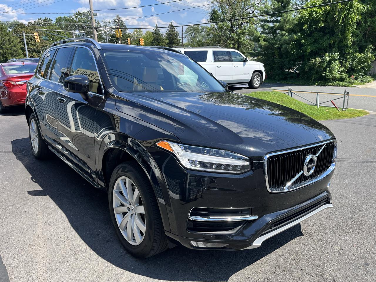 Volvo XC90 AWD 4dr T6 Momentum 2016