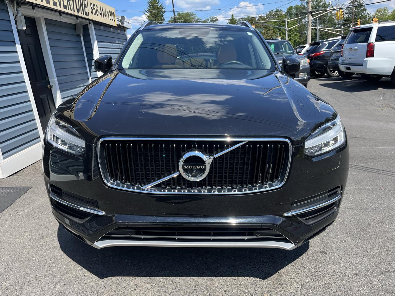 Volvo XC90 AWD 4dr T6 Momentum 2016