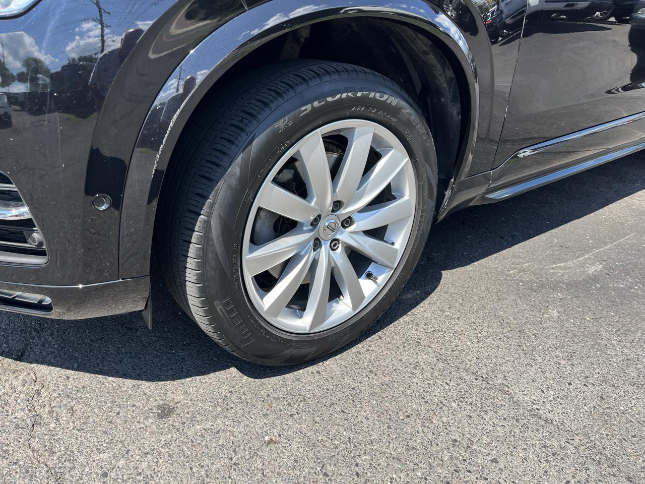 Volvo XC90 AWD 4dr T6 Momentum 2016