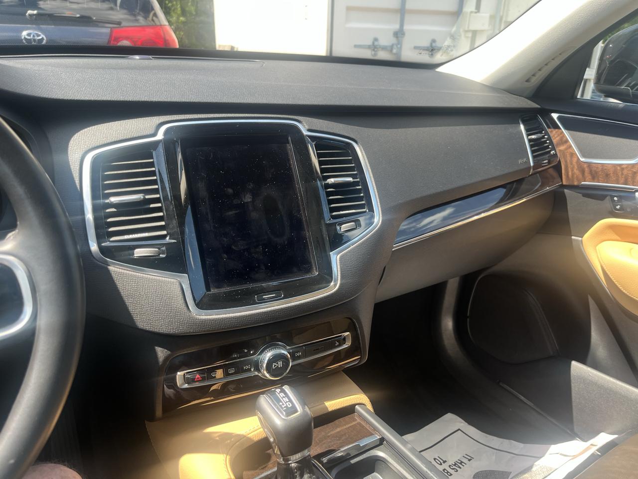 Volvo XC90 AWD 4dr T6 Momentum 2016